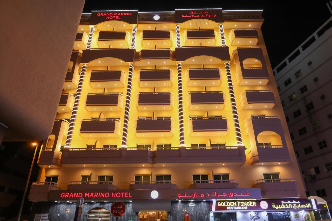 دبي Grand Marino Hotel المظهر الخارجي الصورة